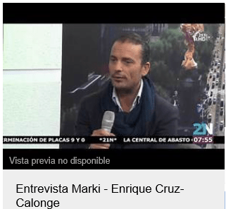 ENTREVISTA CAPITAL 21