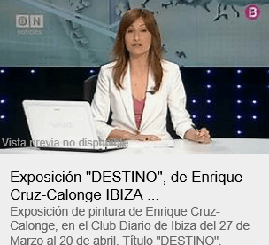 REPORTAJE IBIZA EXPO DESTINO informativos